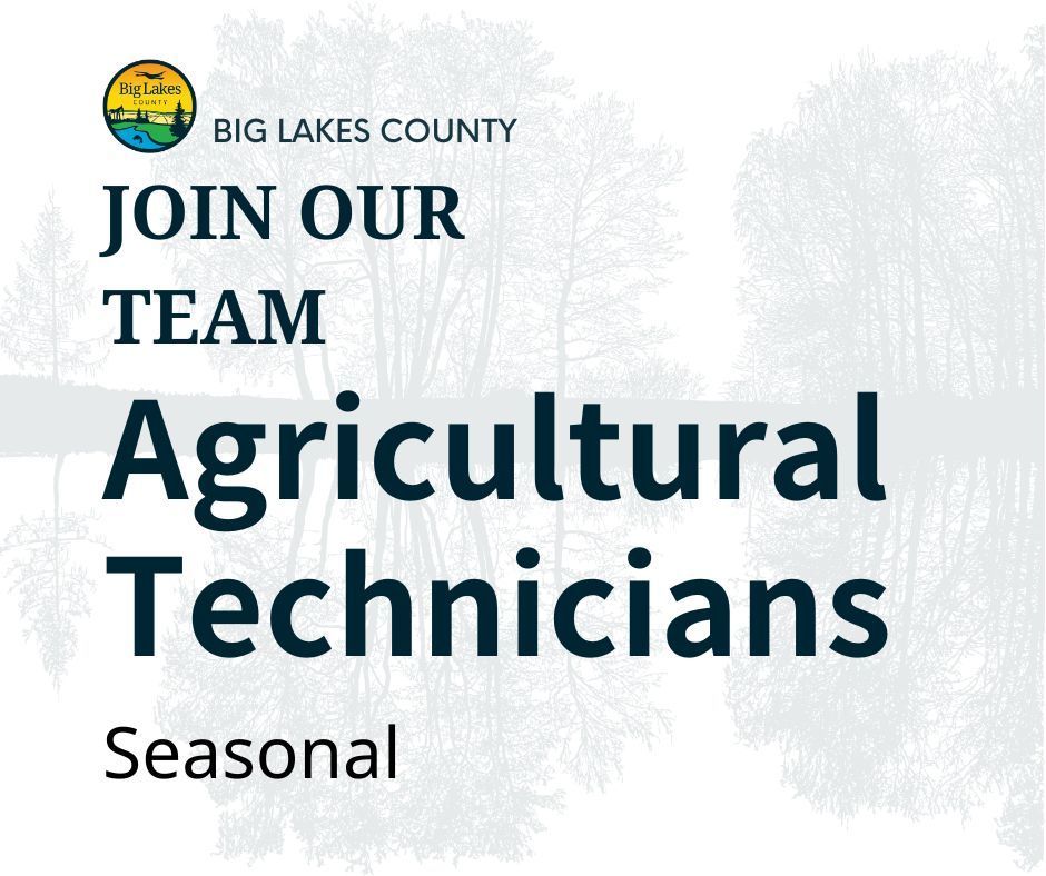 Big Lakes County tweet media