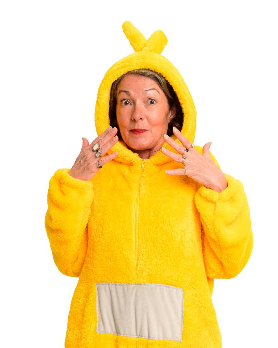 📢 Tickets are now on sale for Confessions of a Teletubby!

<a href="/RealTubbyLaa/">Confessions of a Teletubby</a> played LaaLaa in the original series of Teletubbies for six years and this is your chance to hear all about it.

⭐ Confessions of a Teletubby
📅 Sun 22 June | 6pm
🔗 woolwich.works/events/confess…