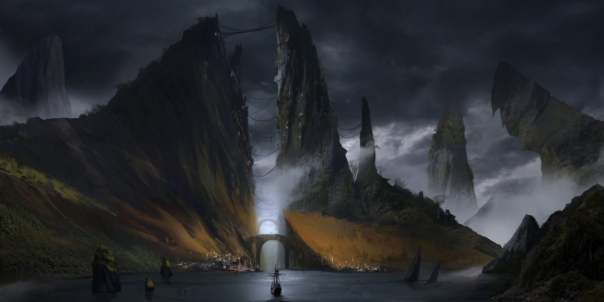 BlackSalander's tweet photo. I miss doing the live painting during Critical Role, I should catch back up https://t.co/uSLgeHqcAP
