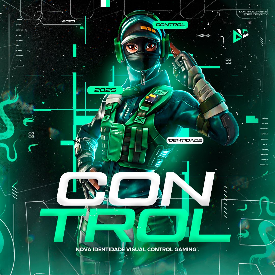 Control Gaming tweet media