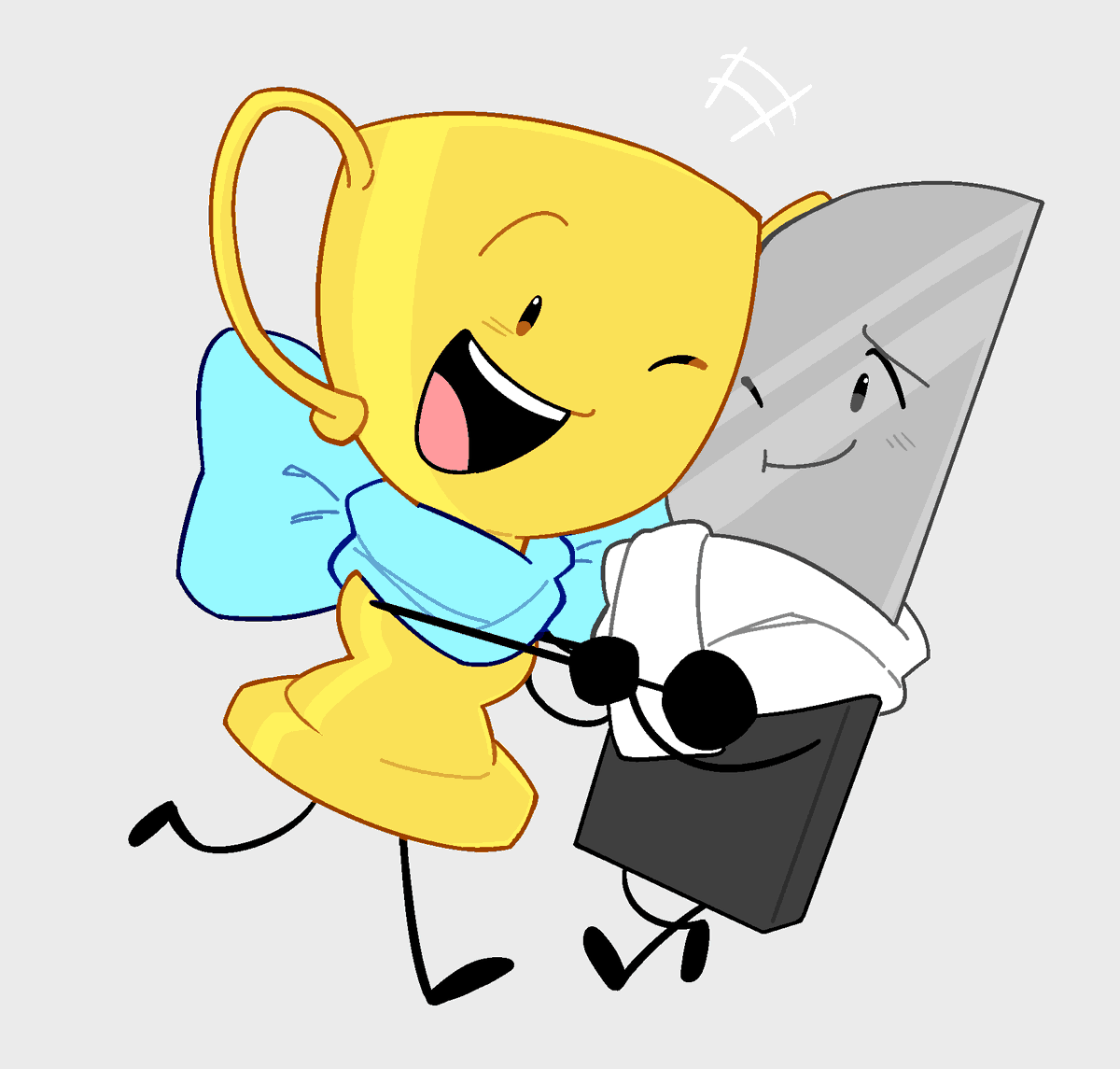 nekomeow123's tweet photo. doodle my au #iiMirrorAU
 
#inanimateinsanity #iistevecobs #iimephone4 #iiknife
#iitrophy https://t.co/4t3z12vB5R