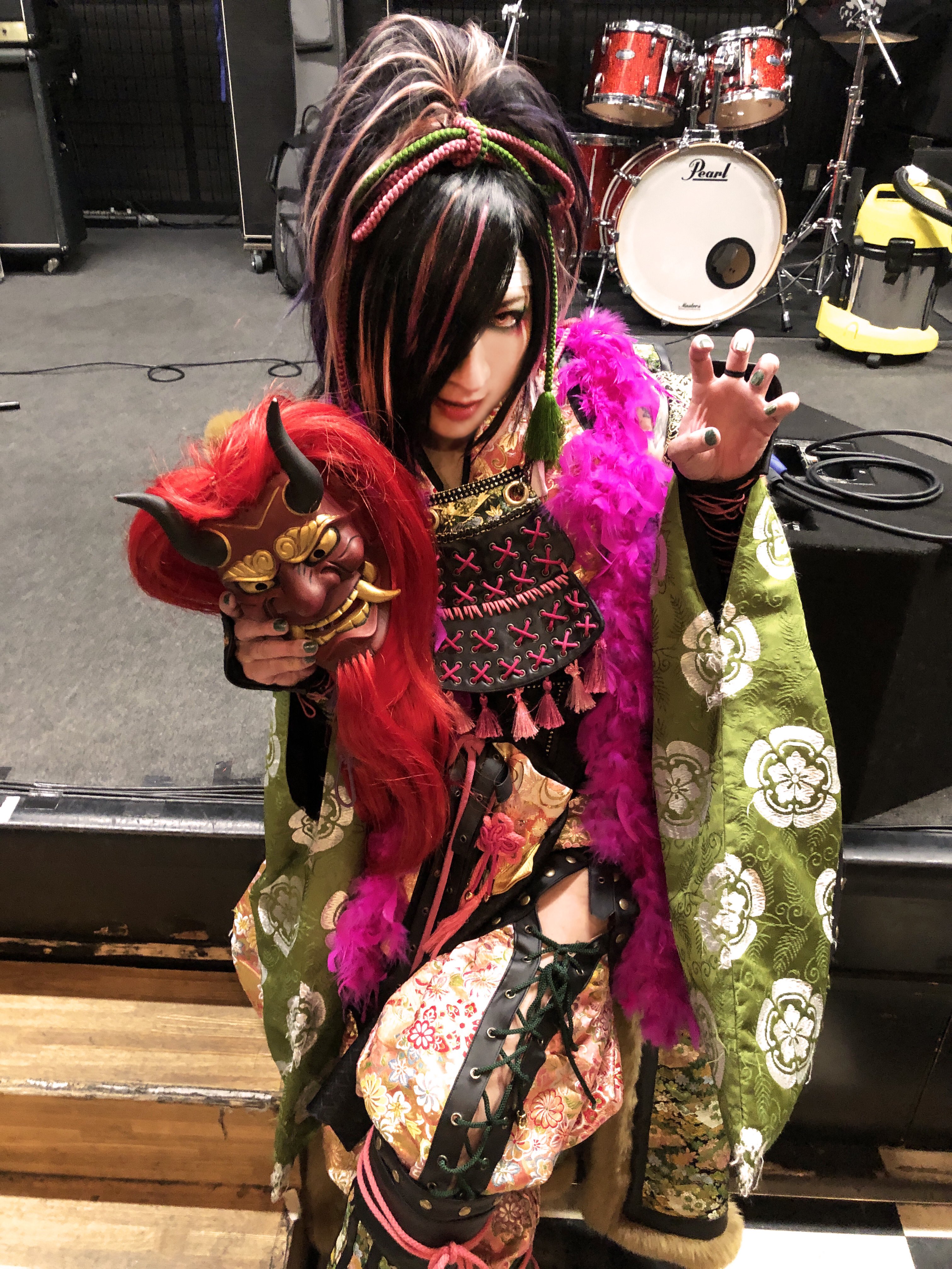 貴重！DディーASAGI-浅葱 物販写真など21点【ヴィンテージ】