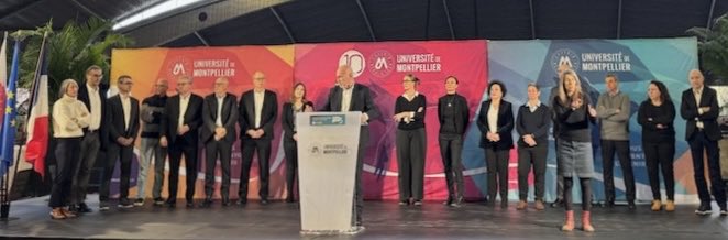 Jacques Maddaluno (@jmaddalu) on Twitter photo Vœux du President <a href="/Philippe_Auge/">Philippe Augé</a> aux communautés <a href="/umontpellier/">Université de Montpellier</a> <a href="/UdiceGroup/">Udice</a> ce matin, terminés par une invitation à l’optimisme en tant que volonté. En route pour 2025 ! <a href="/CNRS_OccitaniE/">CNRS Occitanie Est</a> Vœux du President <a href="/Philippe_Auge/">Philippe Augé</a> aux communautés <a href="/umontpellier/">Université de Montpellier</a> <a href="/UdiceGroup/">Udice</a> ce matin, terminés par une invitation à l’optimisme en tant que volonté. En route pour 2025 ! <a href="/CNRS_OccitaniE/">CNRS Occitanie Est</a>