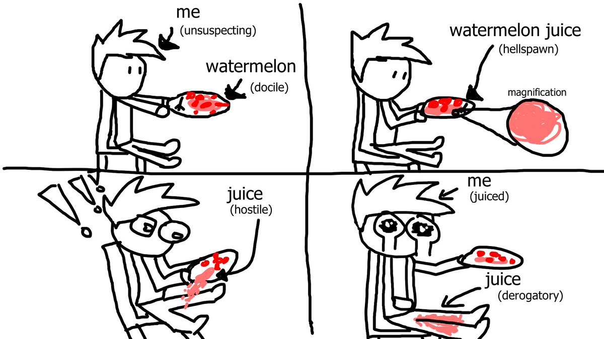 when the fuck did i draw this