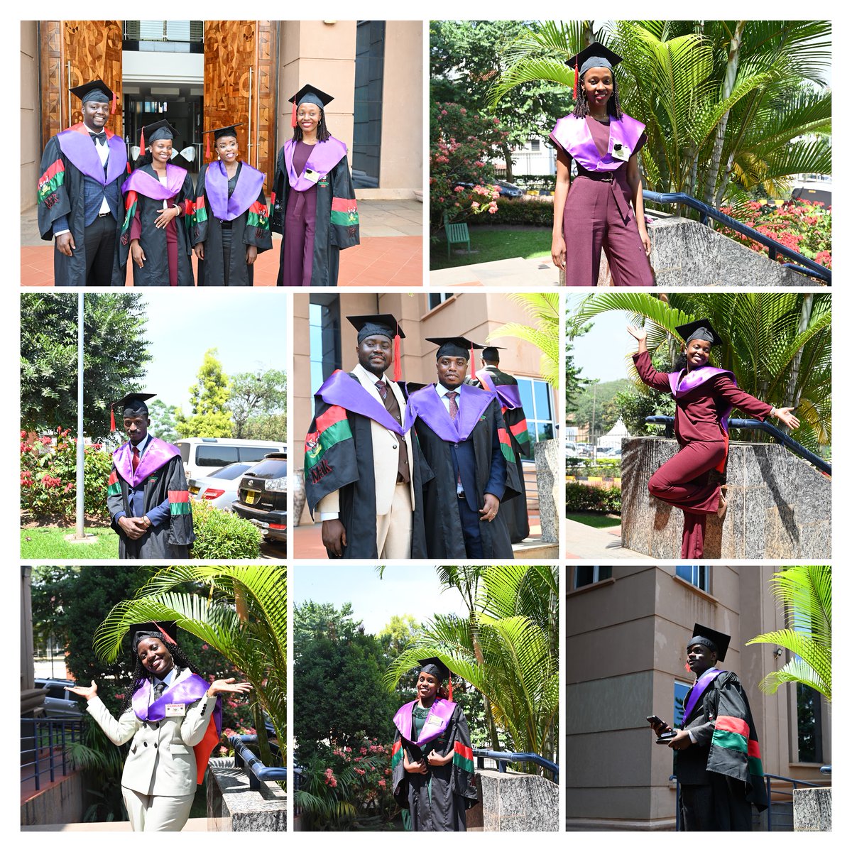 ACE Bioinformatics & Data Sciences (@aceuganda) on Twitter photo 🎉@ACEUganda celebrates 1 PhD🎓 and 12 MSc🎓 Bioinformatics graduates at this year's #Mak75thGrad🥳. This event also saw our Director, <a href="/Daudi_j/">Daudi Jjingo</a>, honored with the mid-career award by <a href="/MakCoCIS/">Makerere University CoCIS</a>. Proud to support these journeys alongside <a href="/Makerere/">Makerere University</a> and <a href="/IDIMakerere/">Infectious Diseases Institute, Makerere University</a>. Congratulations✨ 🎉@ACEUganda celebrates 1 PhD🎓 and 12 MSc🎓 Bioinformatics graduates at this year's #Mak75thGrad🥳. This event also saw our Director, <a href="/Daudi_j/">Daudi Jjingo</a>, honored with the mid-career award by <a href="/MakCoCIS/">Makerere University CoCIS</a>. Proud to support these journeys alongside <a href="/Makerere/">Makerere University</a> and <a href="/IDIMakerere/">Infectious Diseases Institute, Makerere University</a>. Congratulations✨