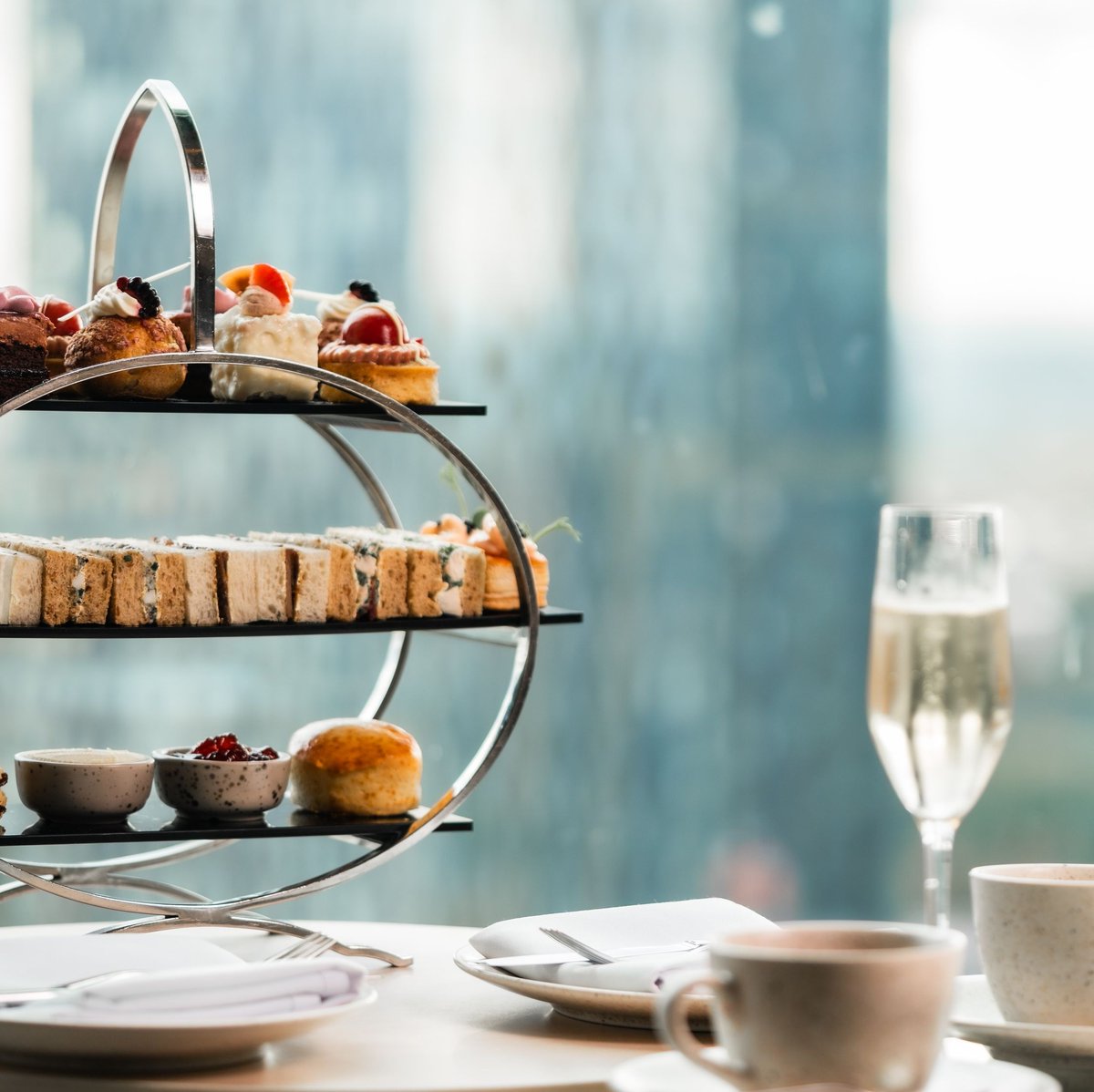 Cloud23Bar's tweet image. The perfect way to cheer up the January blues? Champagne Afternoon Tea, of course! #Cloud23

🔗 cloud23bar.com
