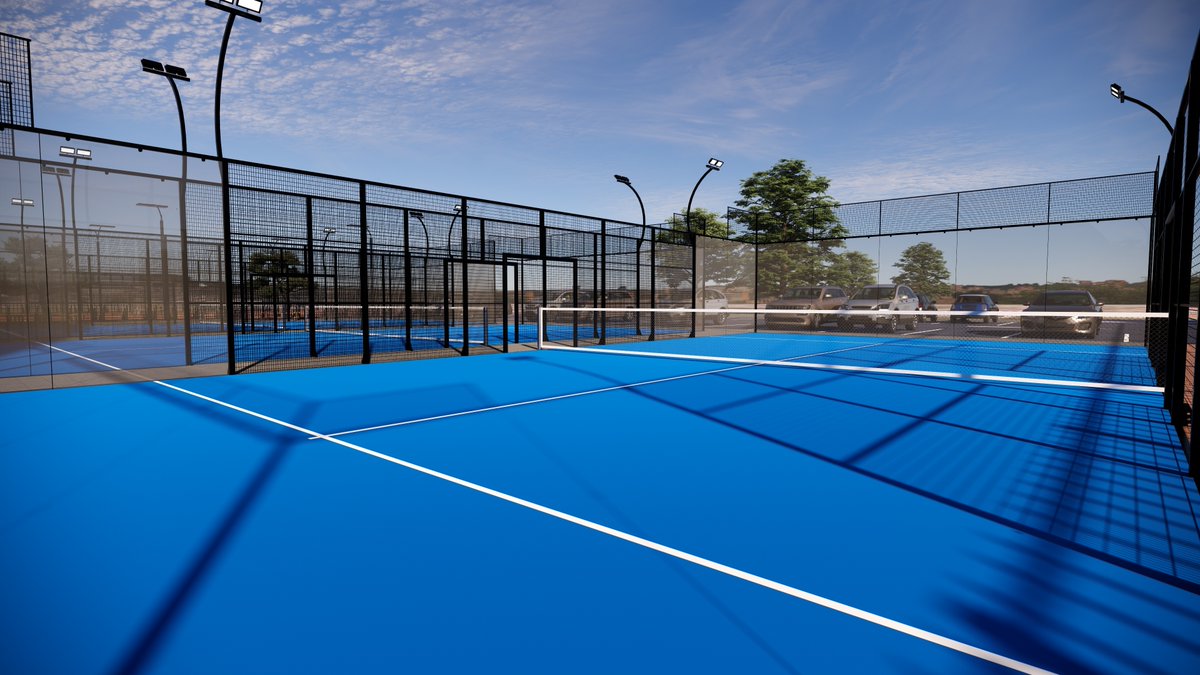 📢 UN SCOOP ? 📢 BIENTÔT UN COURT DE PADEL À ESTEREL CARAVANING ! 🥎 Nous sommes heureux de vous dévoiler l'avancée de notre nouveau projet sportif pour la saison 2025 ! 

Des tournois en 2025, ça vous dit ? Restez connectés pour suivre l’avancée et préparez vos raquettes !