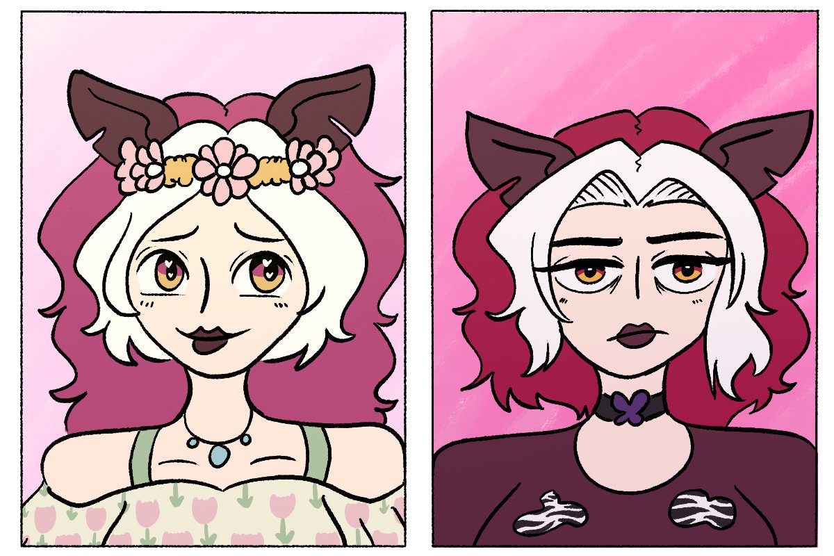 Only posting this on here to remind everyone how far we've come.

Also because my heart hurts for Baby Peoni.