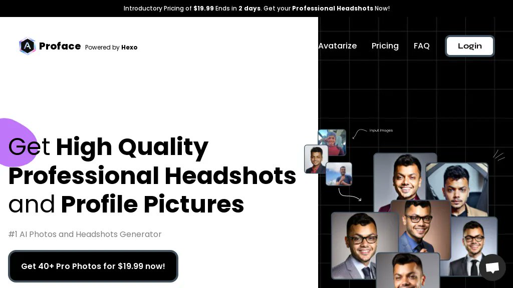 RobotManiaa's tweet image. Proface
vivevirtual.es/inteligencia-a…

Proface: Tu Solución para Fotos de Perfil Profesionales

Con Proface, obtén imágenes de perfil profesionales de alta ...
#PROFACE