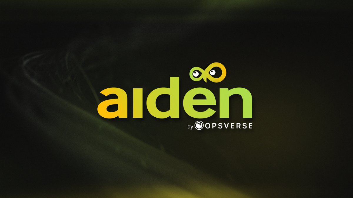 OpsVerse tweet media