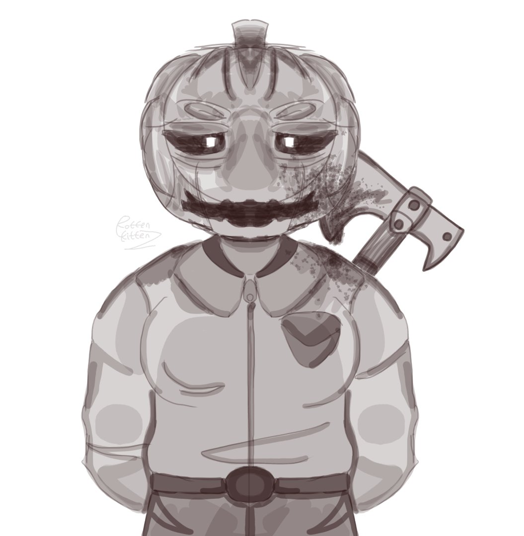 Rottenkittenz's tweet photo. White pumpkin (Cassie rose)

#mcsm #mcsmfanart #mcsmcassierose #mcsmwhitepupkin #minecraftstorymode #minecraftstorymodefanart #whitepumpkin #cassierose #art #artist #fanart https://t.co/tTVBriuLKm