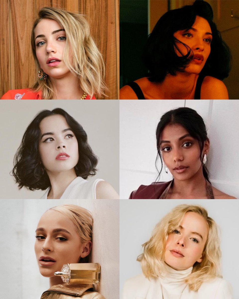 philazora's tweet photo. The women of One Piece live action season 2 💫 https://t.co/PLCAyjhJ6R