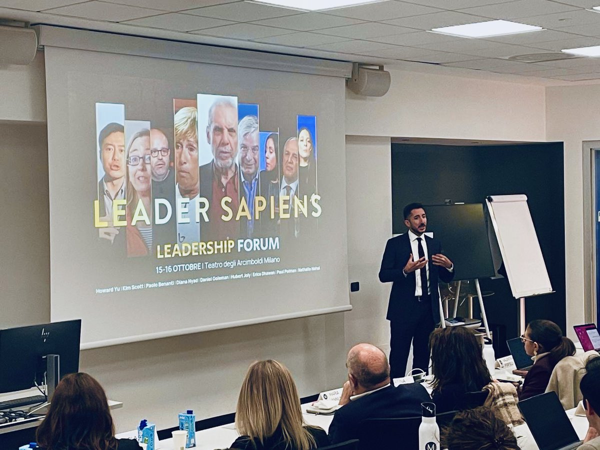 Oggi il management team di #RoiGroup è al Master Publitalia raccontare il nostro “ecosistema del sapere”.

Dalla Event Production e Management all’editoria, dagli speaker sul palco agli speaker in azienda: tutte le sinergie e le strategie che stanno dietro ad un modello di