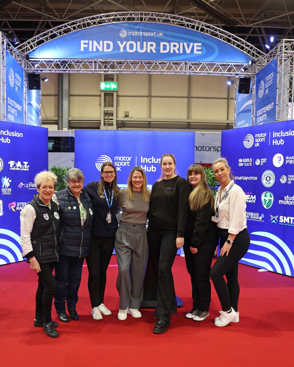 FIA Girls on Track UK tweet media