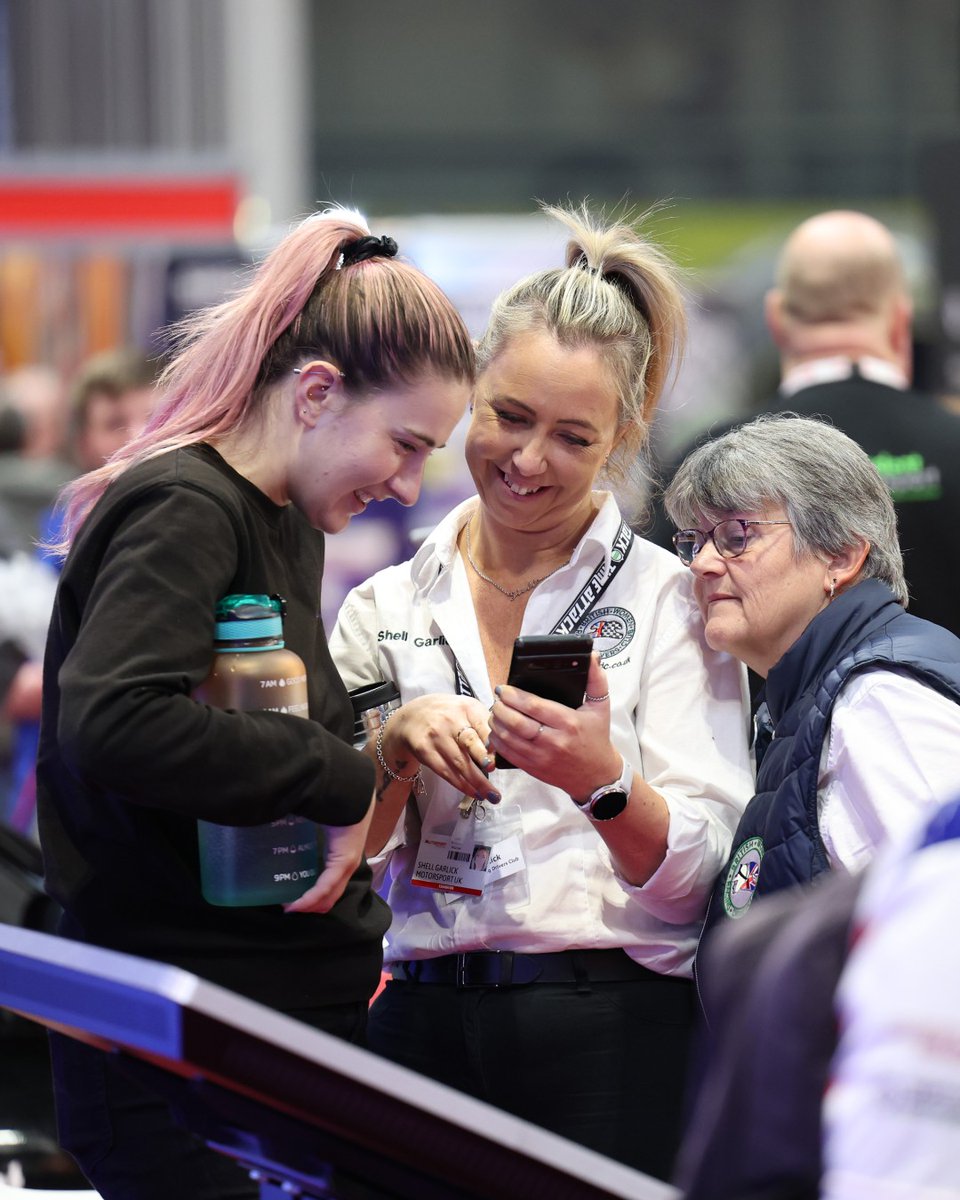 FIA Girls on Track UK tweet media