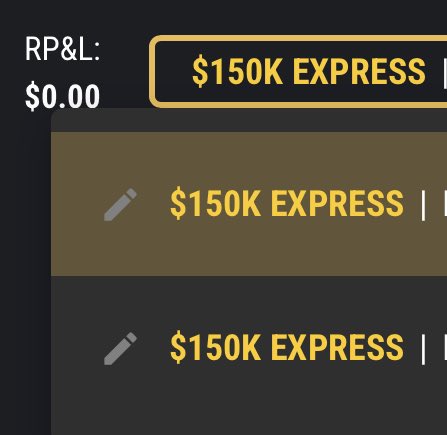 aidenomics's tweet image. No trading for me today, payouts being processed and I requested exactly half so I can’t even lose $1.