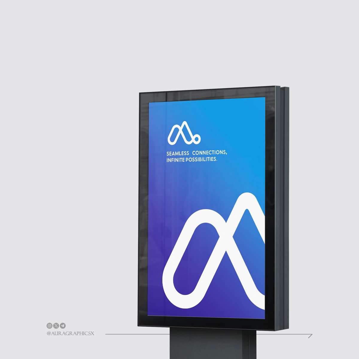 من أعمالنا في الشعارات و الهوية البصرية 🪻
#تجمع_فنانيين12 💜💫