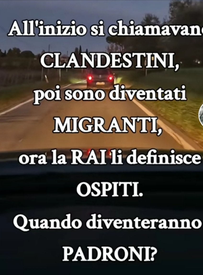 Violetta_2021's tweet photo. Presto, molto presto.........
 Lo diventeranno a breve  se
 non faremo nulla per impedirlo👇 https://t.co/C4IAvcLkkI