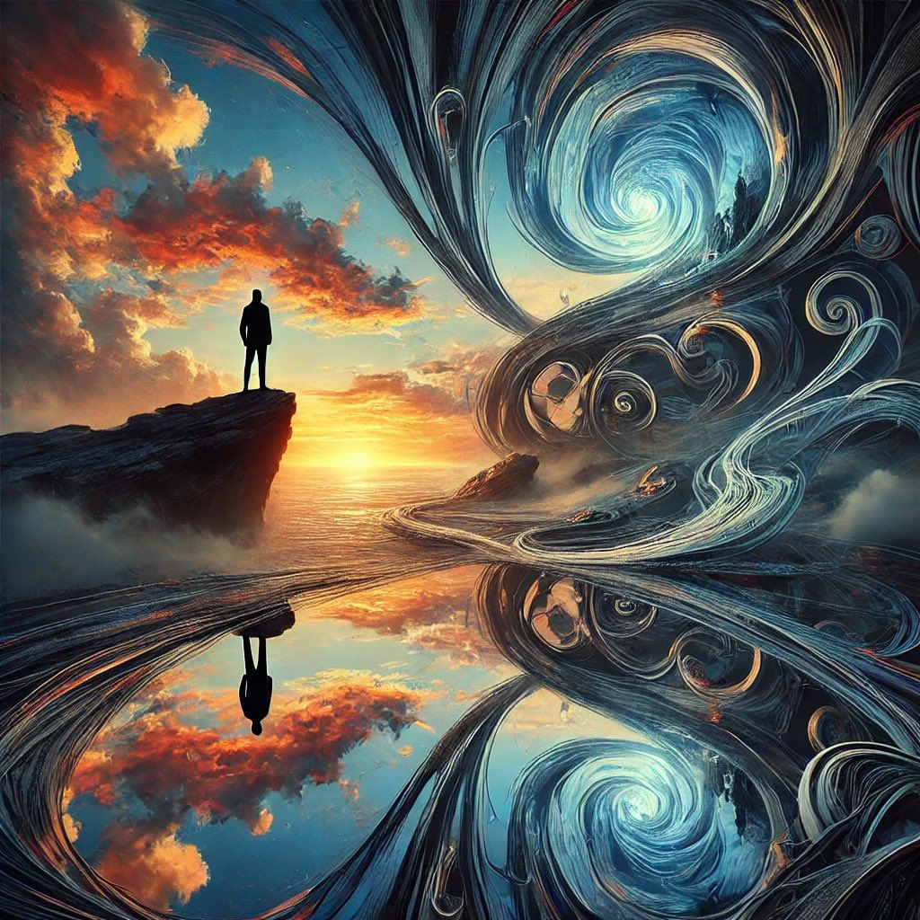 Bazen zirveye çıkıp başarıya da boğulsan,
içindeki yalnızlık hissi, her şeye rağmen dinmiyor.

Sözü edilen çelişki, bilinenin ötesinde bir kayıp duygusu;
her şeyin bir anda anlamsızlaşması,
hiç erişilmeyecek şeylere aidiyet duyulması,
fakat yaşama umudunu beraberinde getiren bir