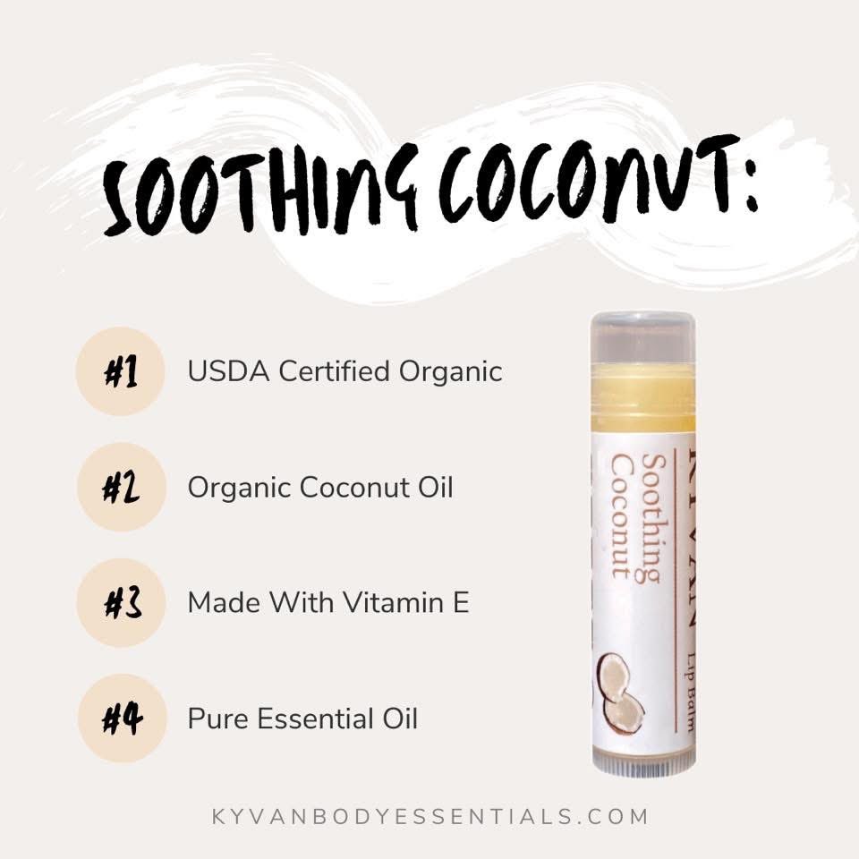 You're always asking where to find our KYVAN Lip Balms, so we're letting you know to check ONLINE at Amazon, Walmart, Kroger, Local Steals and Deals or our website. 

kyvanbodyessentials.com