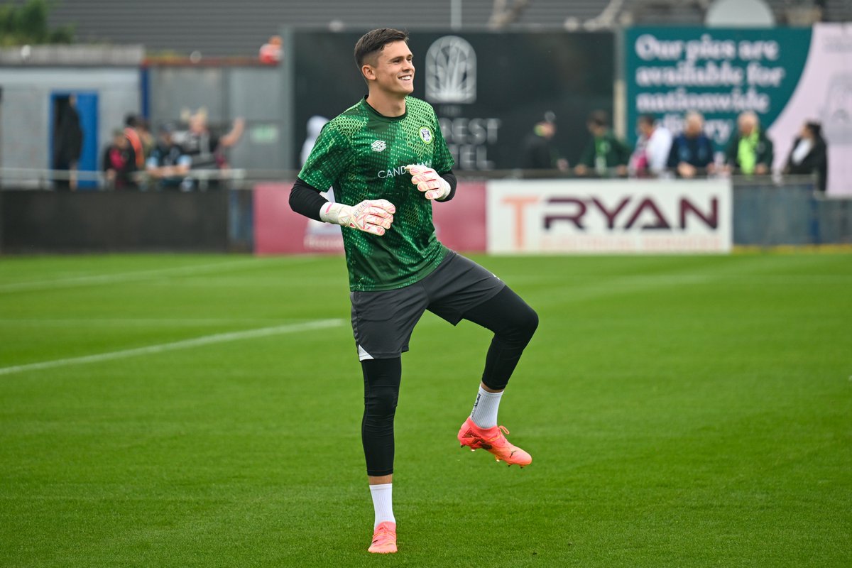 FGRFC_Official's tweet image. Repost and follow @candriam to be in with a chance of winning this week's top! 👕

#WeAreFGR💚