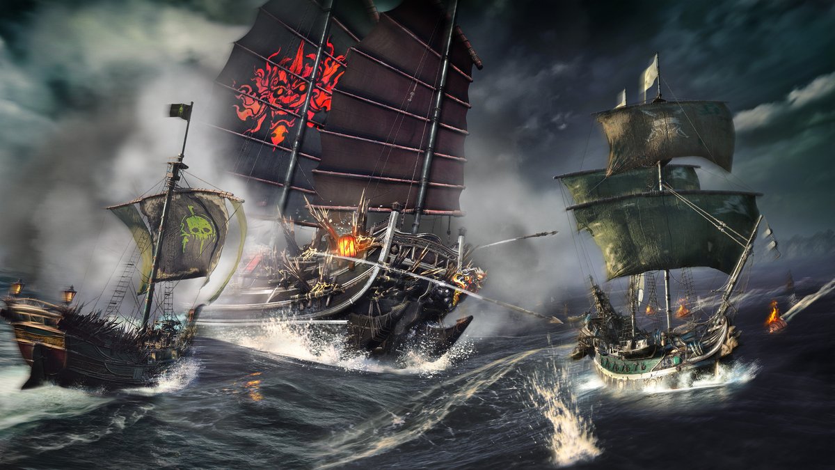 Ubisoft Nordic tweet media