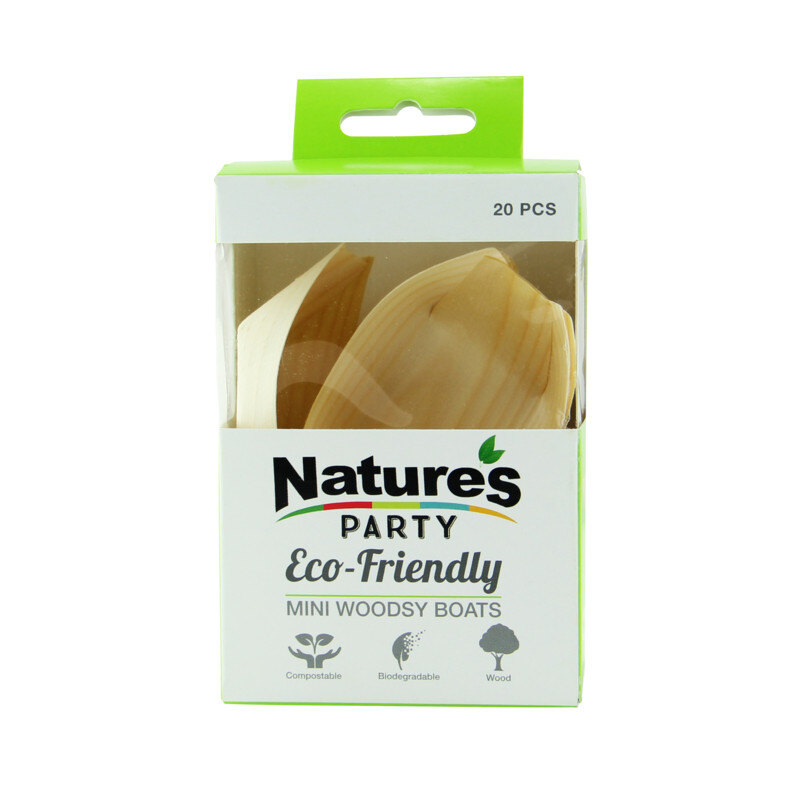 natures_party's tweet photo. Add charm to appetizers with these mini wooden boats – stylish and compostable!

#NaturesParty #EcoFriendly #FoodServiceSupplies #Compostable #Biodegradable #Recyclable #TakeoutSupplies #CateringSupplies https://t.co/mBoPGySyYj https://t.co/PHsP2K6m77