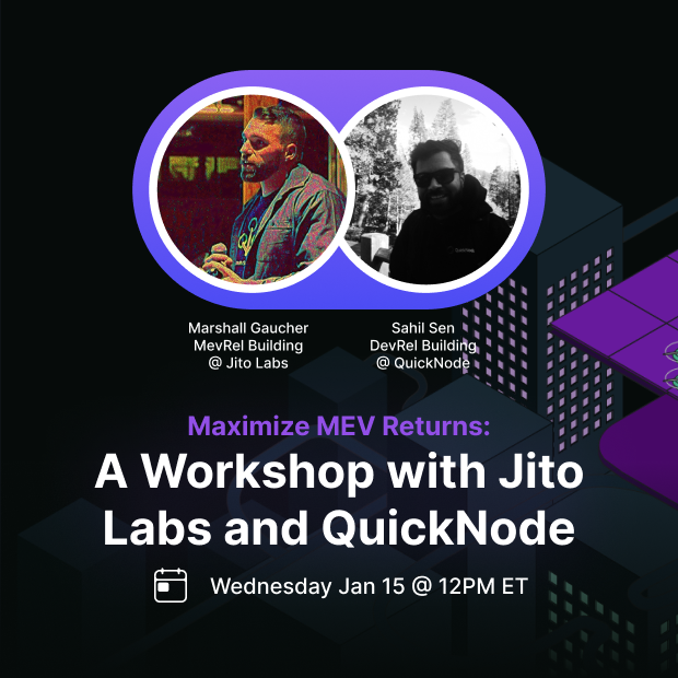 Quicknode tweet media