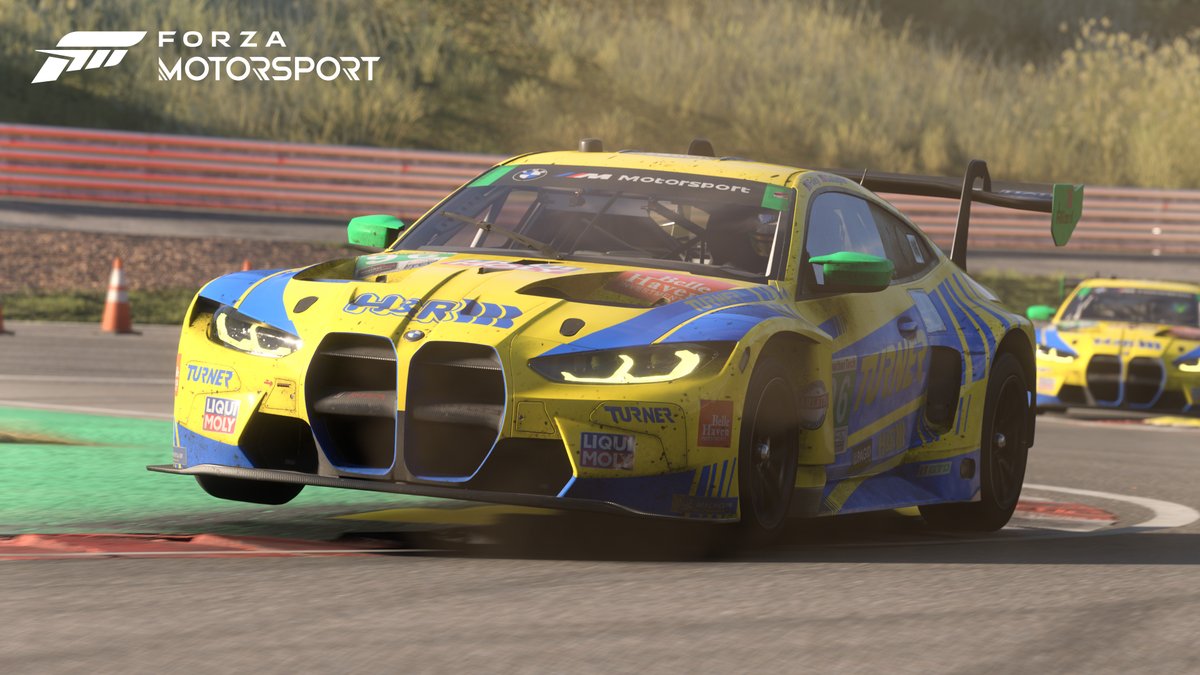 Forza Motorsport tweet media