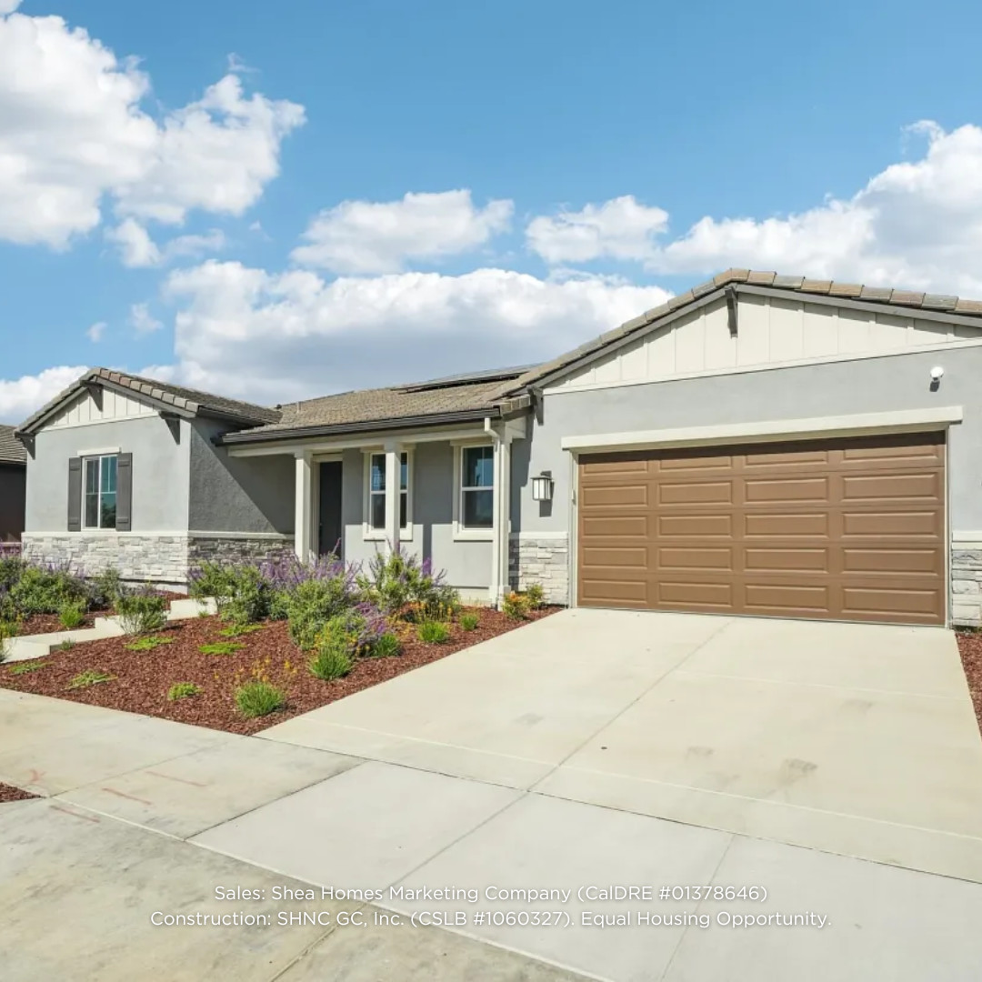Time is ticking at Orchard Trails! ⏱️

Come home to one of the final homesites at our Brentwood community, available for quick move-in. 

Schedule a tour today – bit.ly/40413mN