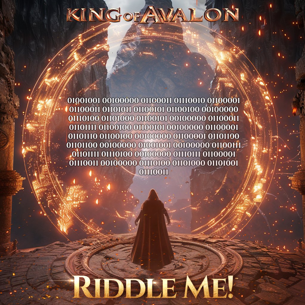 Frost & Flame：King of Avalon tweet media