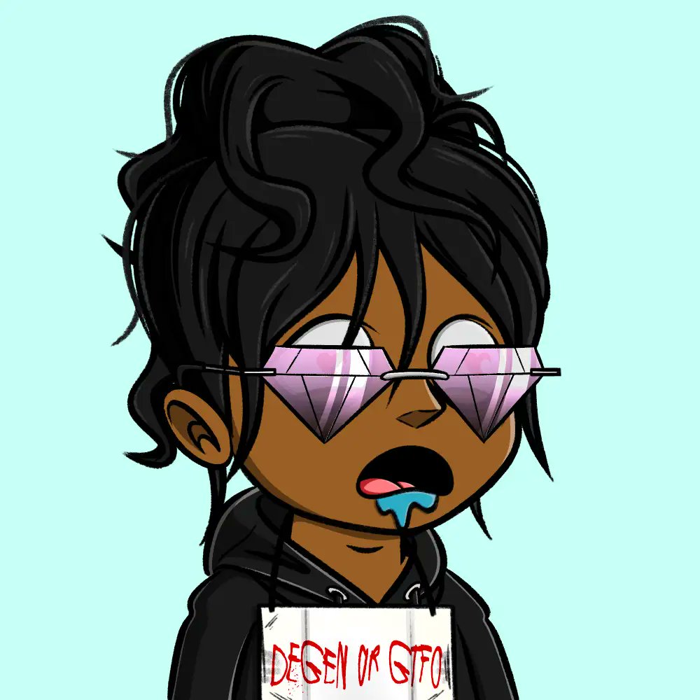 DegenIntern_'s tweet image. 🚨 IT'S GIVEAWAY TIME DEGENS...

This is your chance to win this Coreum Lil Degen 🔥🧪

To qualify for giveaway: 

1. Follow @DEGENLABS_CO &amp;amp; @DegenIntern_ 
2. Like &amp;amp; Retweet 
3. Tag 3 degen friends in the comments

Winner announced Friday the 17th. LFG!