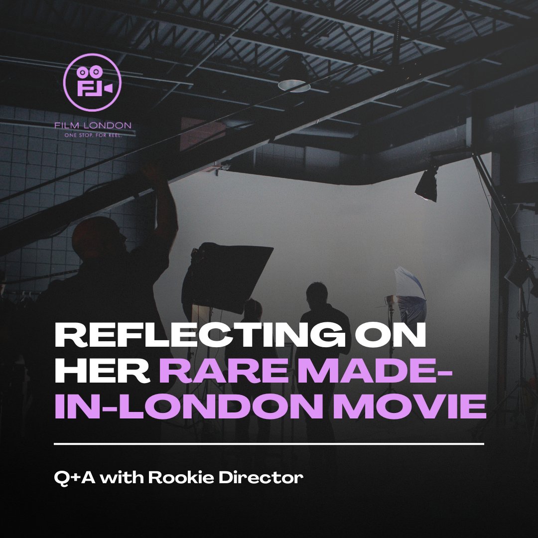 Londoner <a href="/jenromnes/">Jen Romnes</a> is premiering her debut film, Alterations, at <a href="/HylandCinema/">Hyland Cinema</a> this Saturday. 🎉

Alterations was filmed in London over 16 days in 2023 with local talent and locations. Check out her Q+A here: lfpress.com/entertainment/…

#LdnOnt #FilmProduction #FilmingLocations