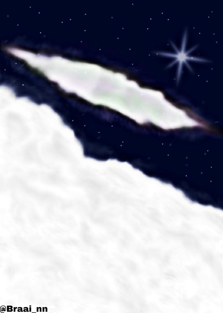 Braai_nn's tweet photo. #ibis #paint #digitalart #space #art #drawing https://t.co/11tysSCLmc