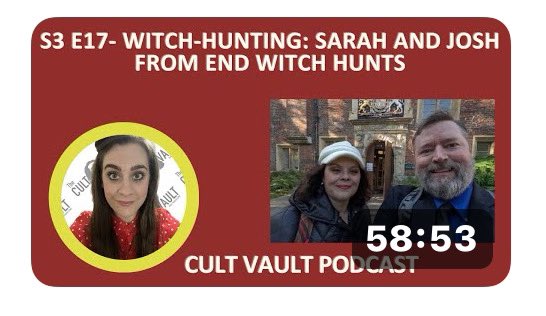 _endwitchhunts's tweet image. youtu.be/bfYnGJZTA88?fe…