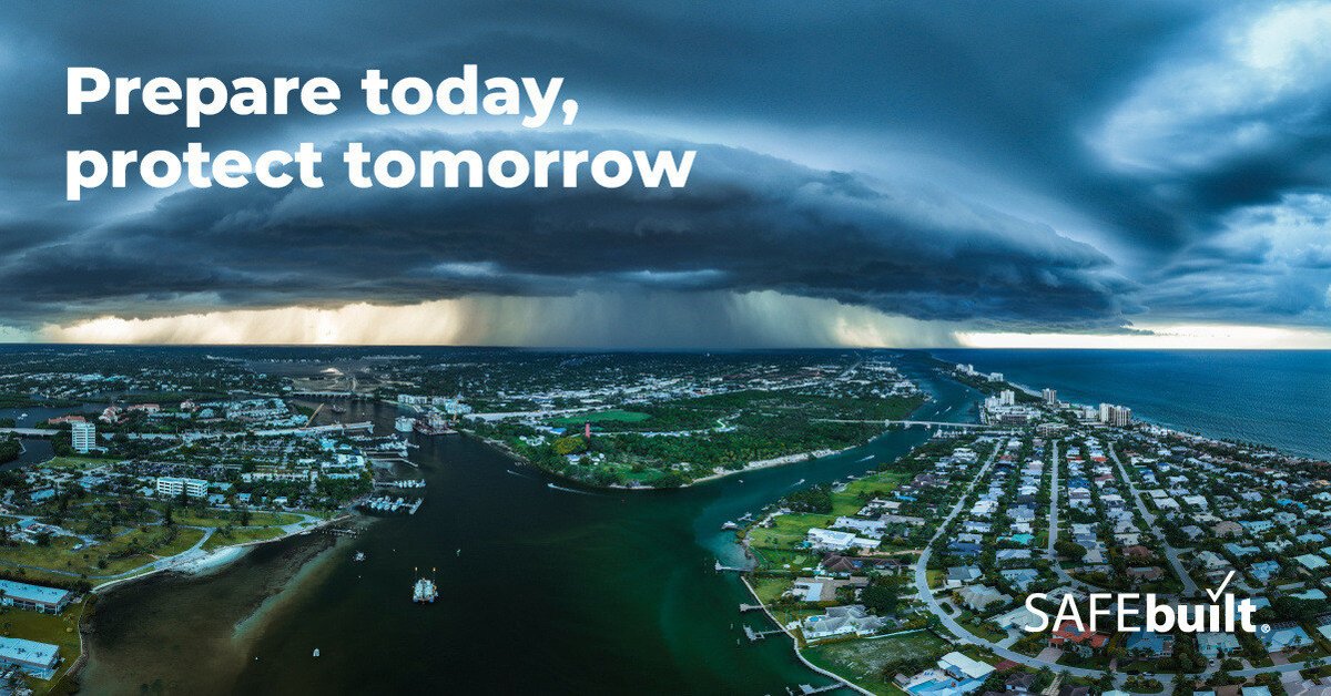 SAFEbuilt's tweet image. Is your community ready for nature's next challenge? 🌍 From flood mapping to evacuation plans, preparation is key. Our experts help cities create robust emergency response strategies that protect what matters most: hubs.la/Q02_k6B90 #SAFEbuilt #DisasterPrep
