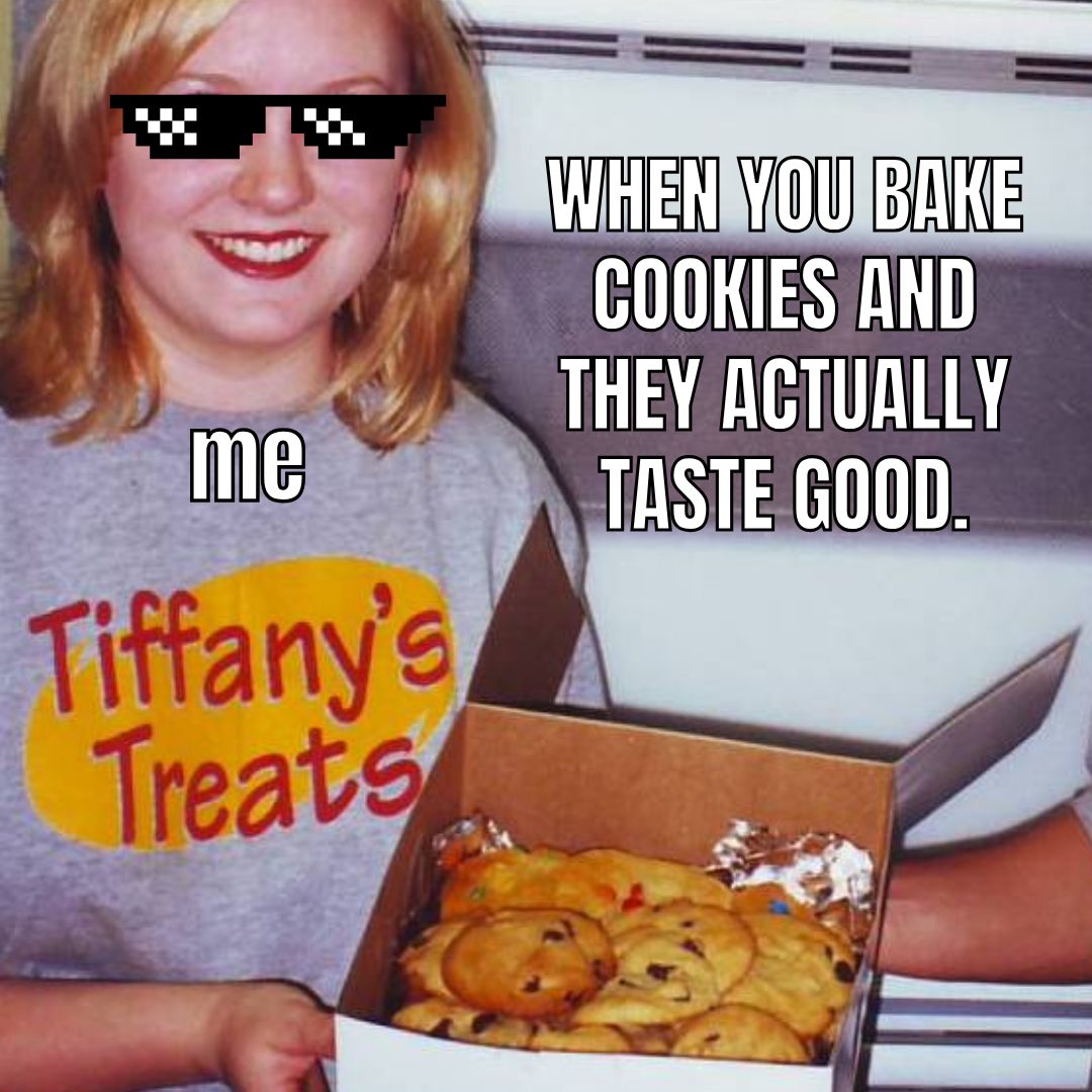 Can you relate?  #memes #tiffstreats