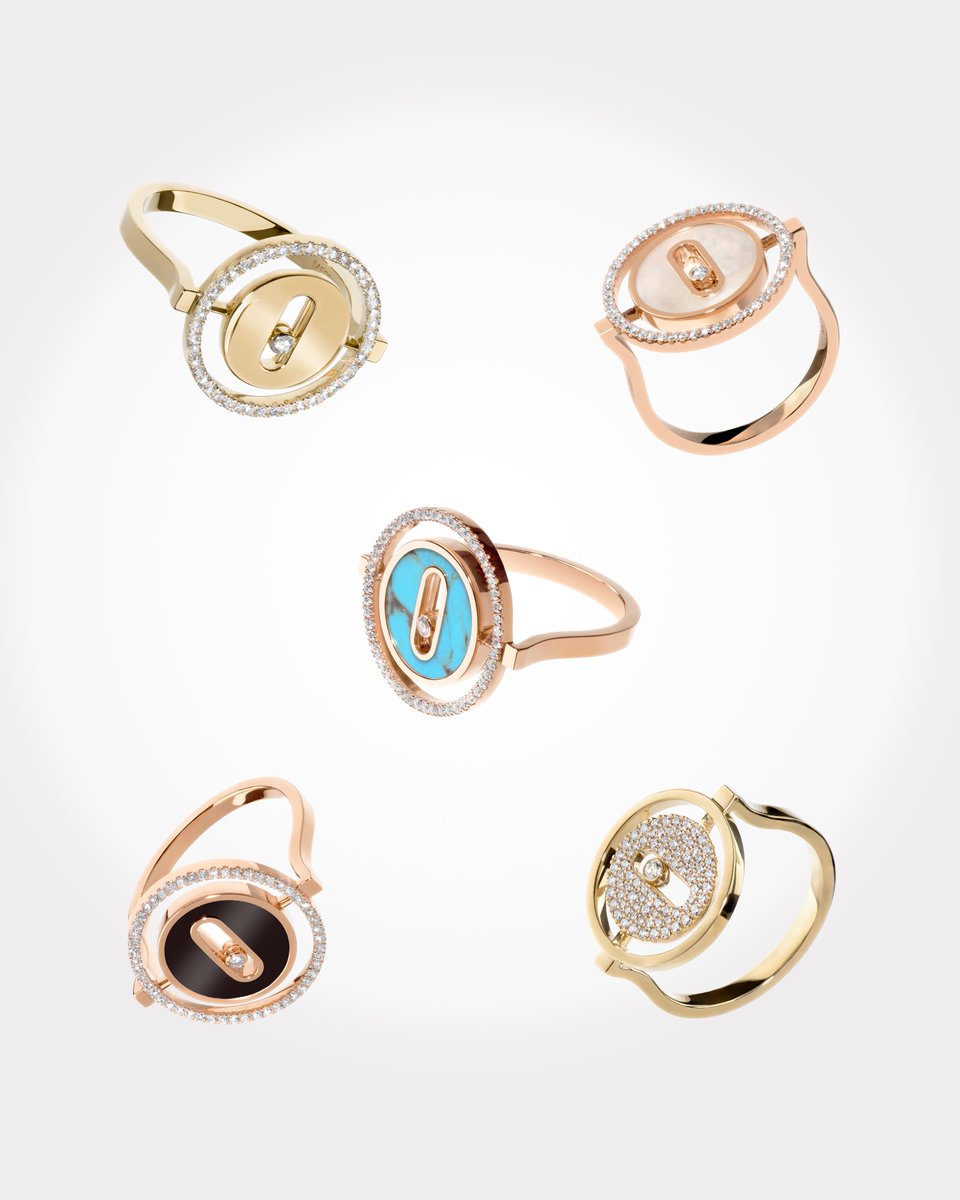 MessikaJewelry's tweet photo. Unlock the possibilities.​

Enigmatic, free, or daring? ​

Define yourself with Messika’s Lucky Move.​

#Messika #MyMoveMyWay #DisruptingDiamonds https://t.co/jKkhjgUjjD