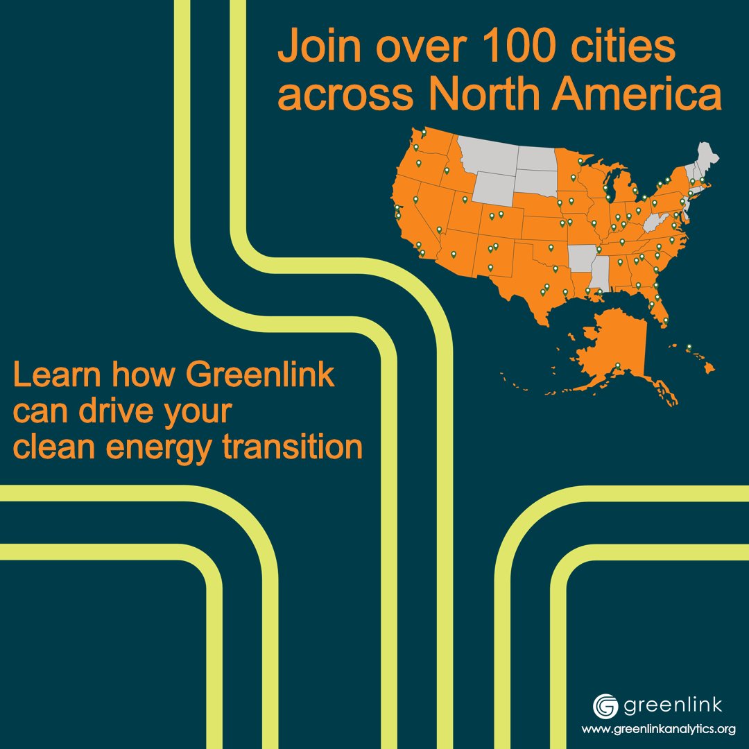 Greenlink Analytics tweet media