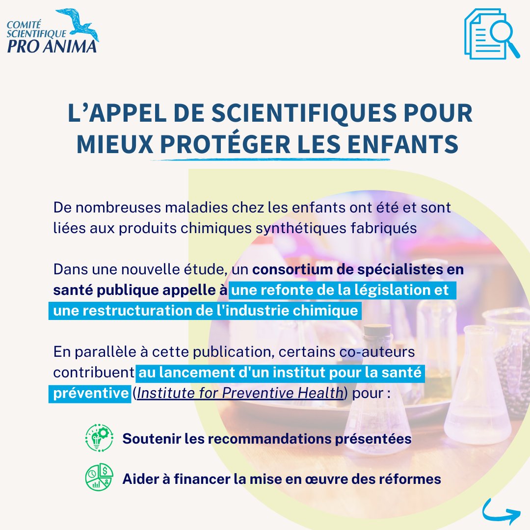 Comité scientifique Pro Anima tweet media