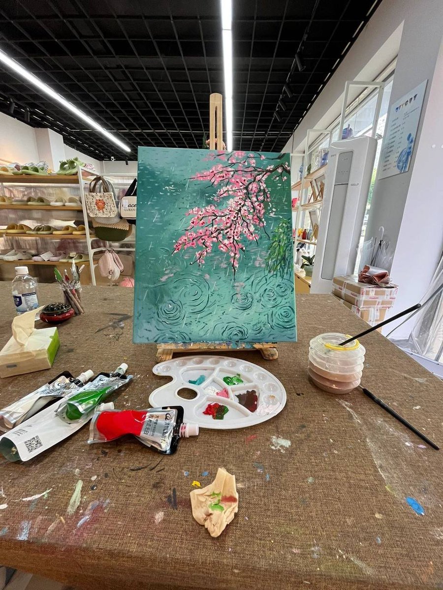 Cb0jsC's tweet photo. Create a world of your own on the canvas😊 https://t.co/HmWiQG3Rwf