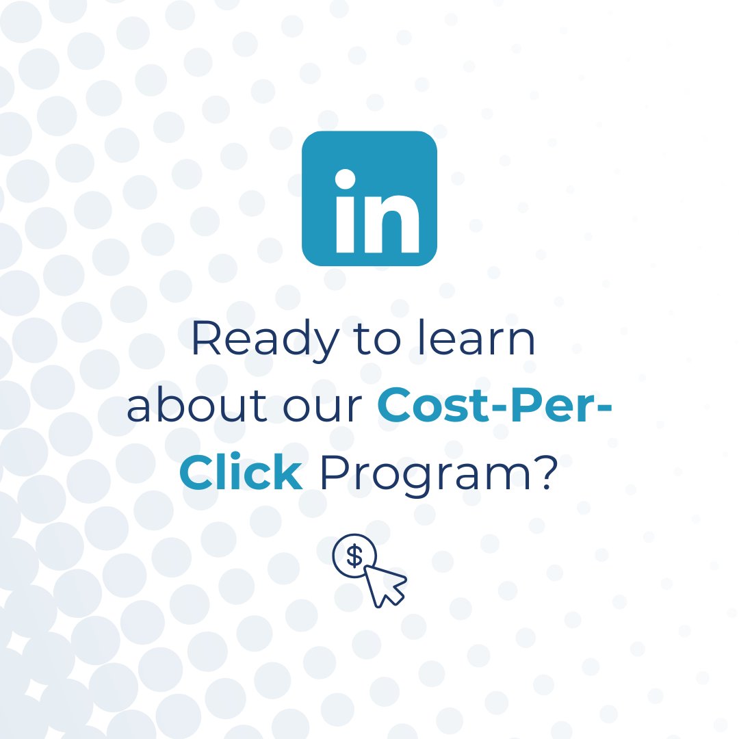 Connect with the right audience on LinkedIn with ARP’s cost-per-click program. Pay only for real engagement, reach decision-makers, and drive results. Let’s make your ad spend count! 💼 #associationrevenue #LinkedInAds #CostPerClick
