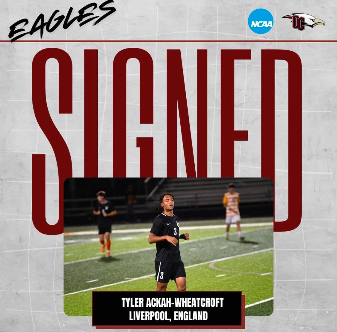 Well done Tyler 👏