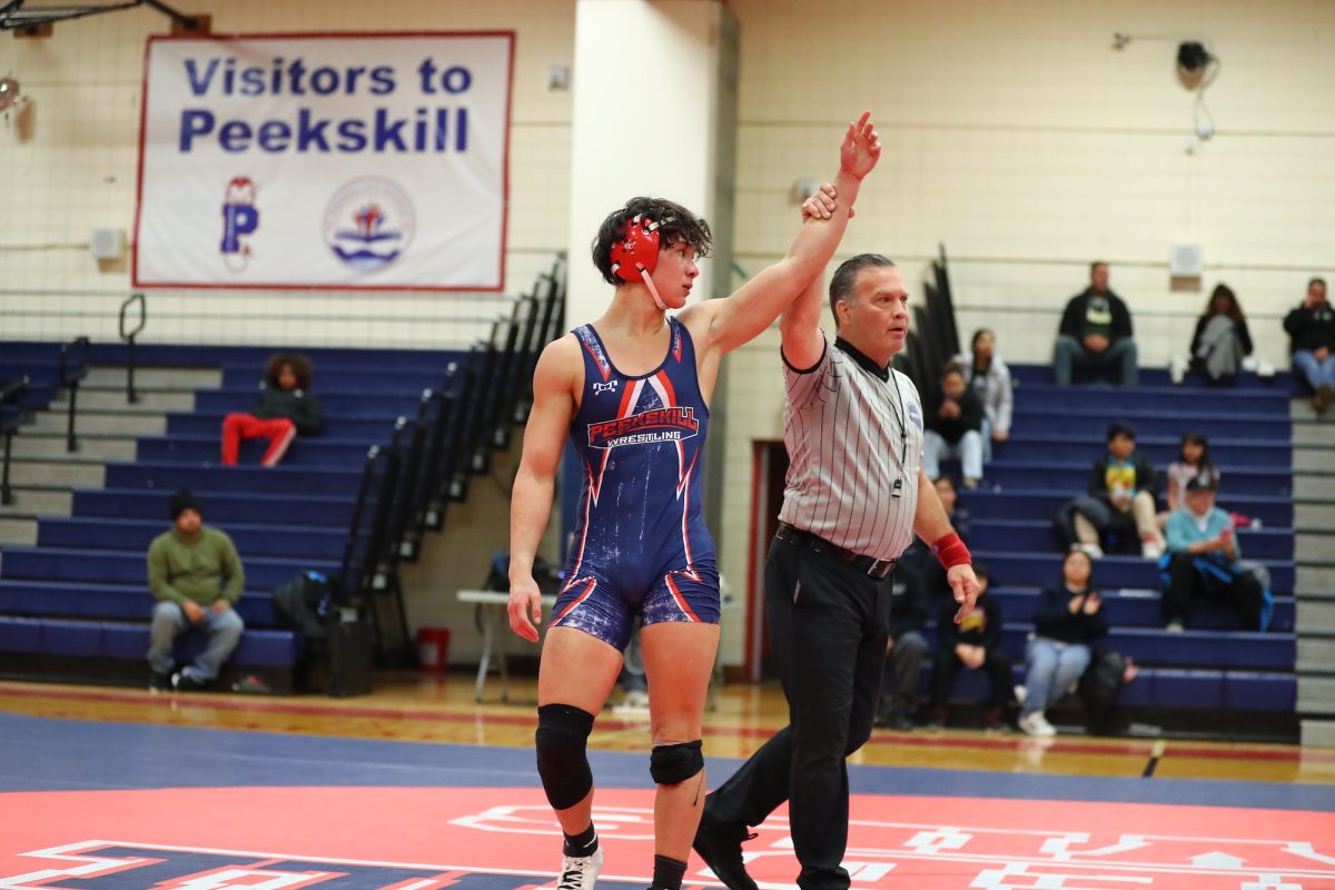 This week's sports roundup features the latest on boys and girls basketball, winter track, boys swimming, and wrestling.

Congratulations to basketball stars Amari Murphy and Jaden Chavis, who both hit 1,000 varsity points this past week.

Read more here: bit.ly/4gYv92k