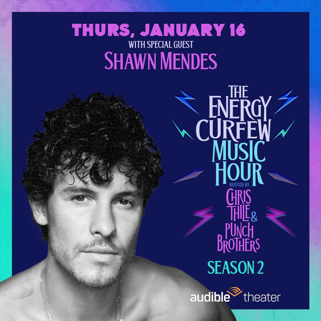 Audible Theater tweet media