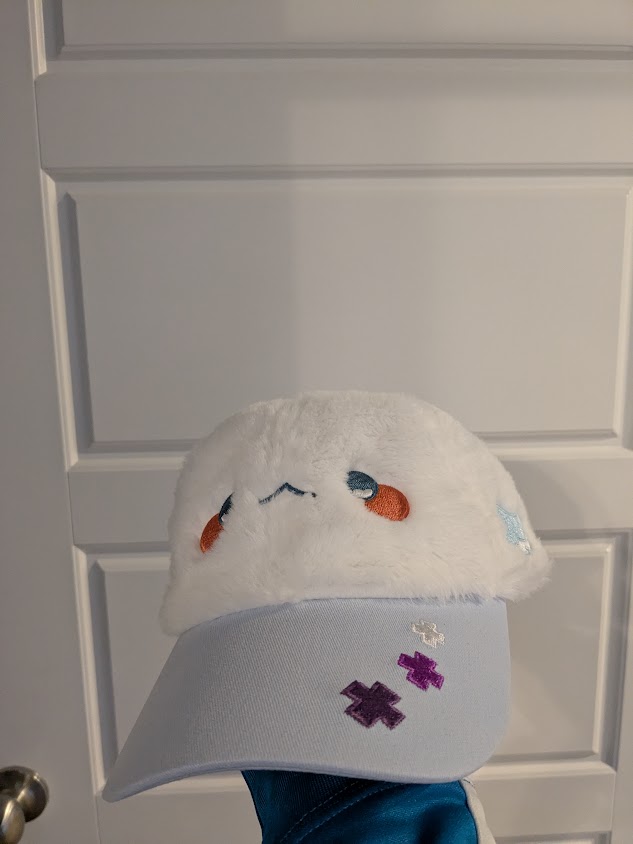 #EliraPendora Got my wiwa hat. Thank you to <a href="/hellotwinsies/">Celly & Melly</a> for making such a cute wiwa hat