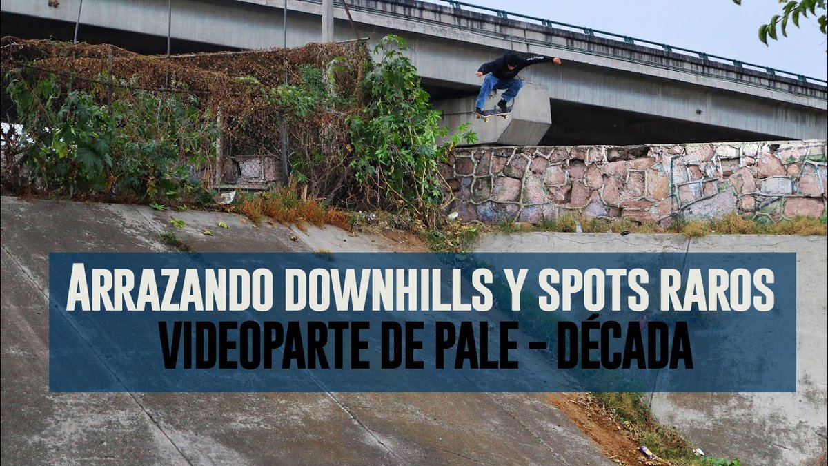 Esto es lumbre mira esto de Urbeskate urbeskate.com/noticia/arraza…