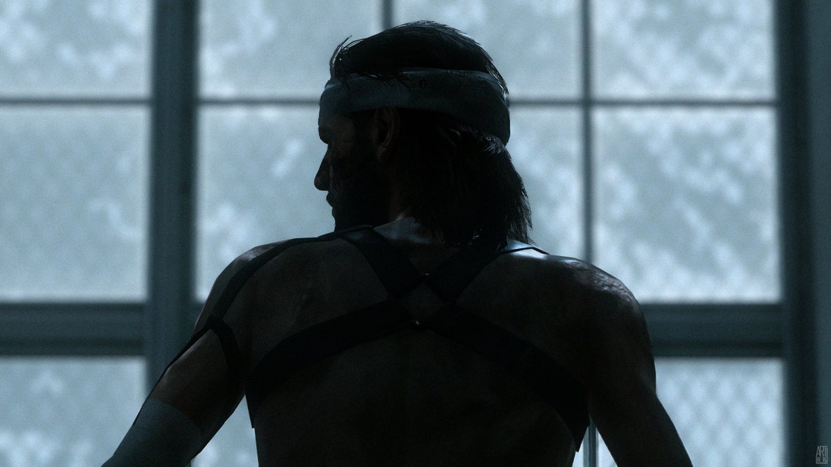 ArtOfVG's tweet photo. #MGSV https://t.co/q29xCAZYzk