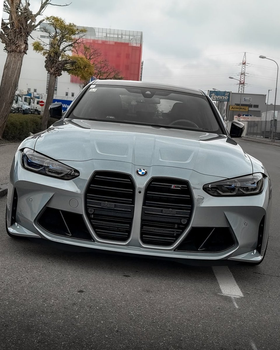 ExoticBMW's tweet photo. BMW M3 Competition 💣 https://t.co/Z9qzJAR9Eb