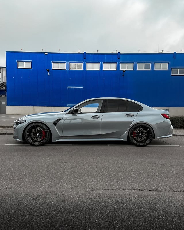 ExoticBMW's tweet photo. BMW M3 Competition 💣 https://t.co/Z9qzJAR9Eb